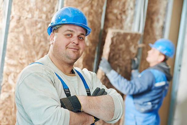 Types of Insulation We Offer in Port Barrington, IL